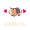 GUINÉE PIG: Love Pigs