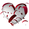 Paraglider Heart Paraglider ❤️