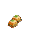 Sixpack Baklava Komik Türkiye Present Turkiet