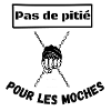 Humour moche - humour noir