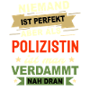 Polizistin Geschenk