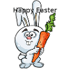 happy easter