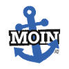 Moin und Anker