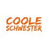 Coole Schwester