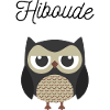 Hiboude, il boude le hibou
