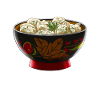 Pelmeni Bowl