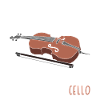 Cello cello player