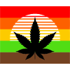 sunset ganja