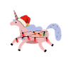 Einhorn Ugly Christmas