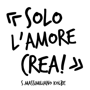 Solo l'amore crea N