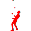 juggling