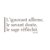 Citation Aristote