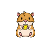 Hamster Geschenk - Hamster Papa
