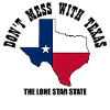 Don't mess with Texas