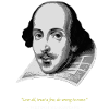 William ShakespeareZitat