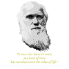 Charles Darwin Quote