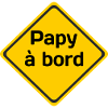papy à bord
