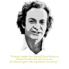 Richard Feynman Quote