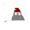 Cat christmas