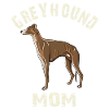 Greyhound Mom