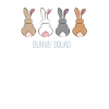 Bunny Squad Funny Rabbit Team