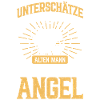 Angeln Fischer Fischen