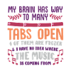 adhd, adhd brain, tabs,