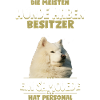 Samojeden Tshirt - Samojede Hund Shirt