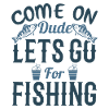 Fischer fischen frische Fische