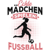 Fussball Mädchen