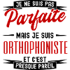 pas parfaite mais orthophoniste