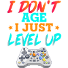 Old gamer gamer