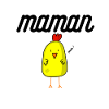 Maman poule