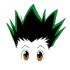 Gon Face -