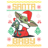 Bébé père noël