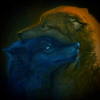 loving wolves