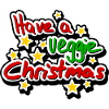 Have a veggie Christmas