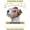 Foxterrier Tshirt - Foxterrier Shirt