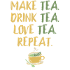 Make Tea Love Tea