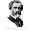 Giuseppe Verdi Quote