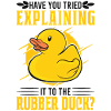 Developer Programmer Programming Duck