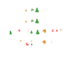 Bla Bla Weihnachtsspruch