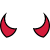 Teufelshörner - devil horns - cornes du diable