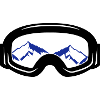 ski goggles