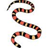 Serpent de lait