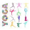 Yoga exercises