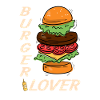 Burger lover