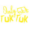Vain Tuk Tuk Thailand Lover -turistilahja