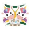 Oroscopo Unicorno Gemelli Nati a giugno Veleno