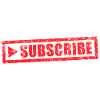 Subscribe grunge stamp